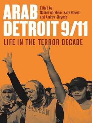 cover image of Arab Detroit 9/11